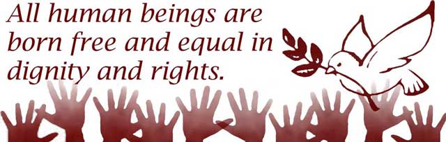 Human Rights Dignity