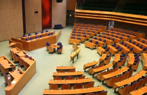 Afbeelding van de tweede kamer