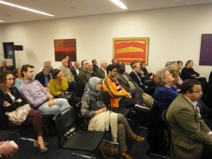 Impressie ALV PVDA