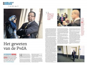 Het geweten van de PvdA