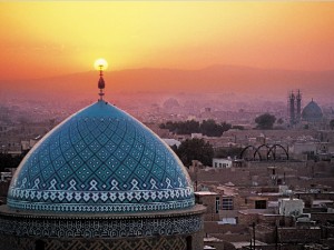 jameh moskee iran