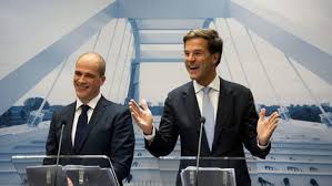 rutte en samsom